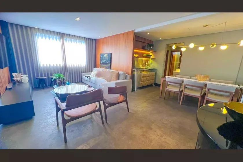 Apartamento à Venda - Palmares, 4 Quartos, 147 m2 - Foto 4