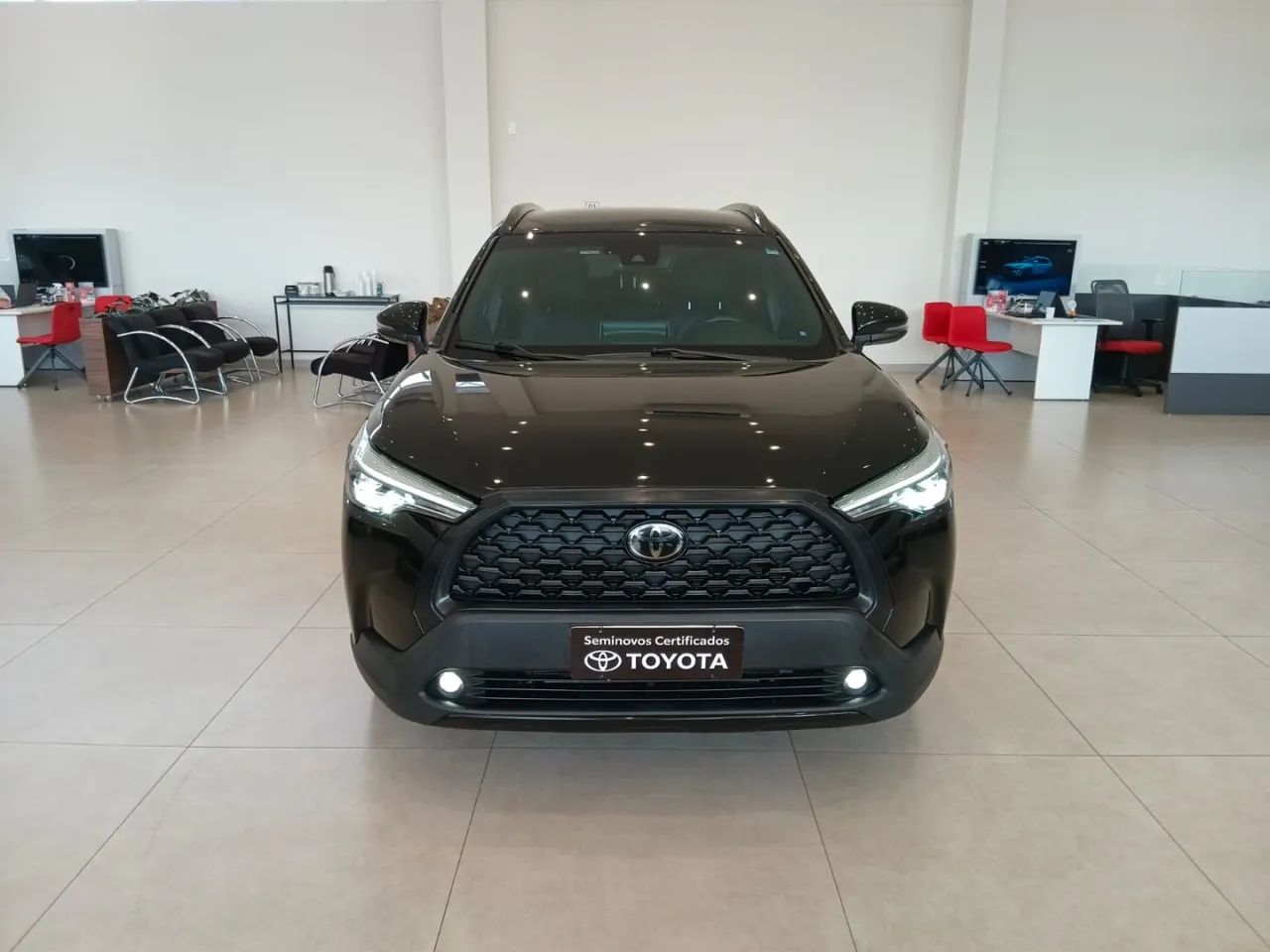 Toyota Corolla Cross XRE 2.0 16V Flex AUT 2023
