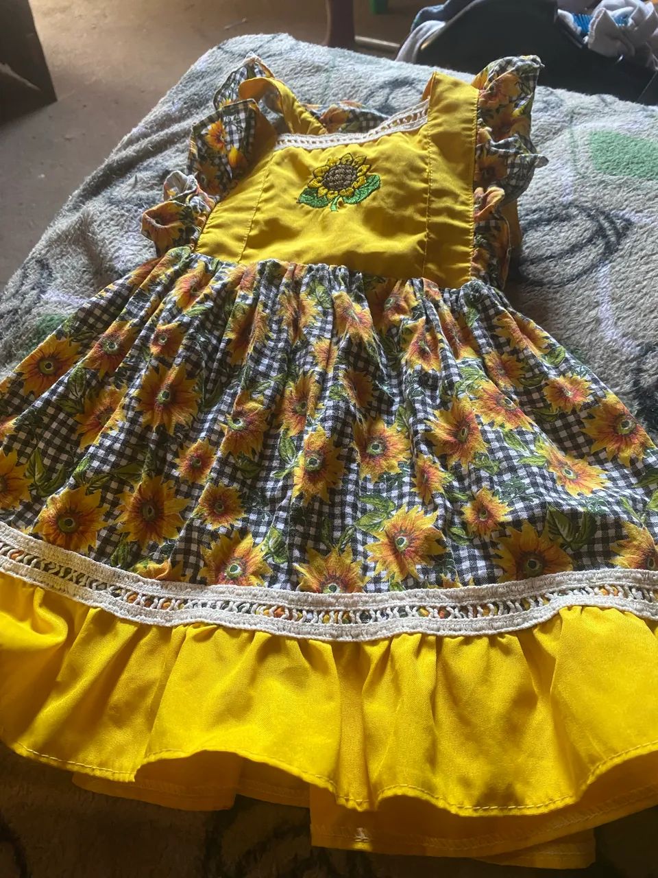 Kit bebê menina  - Foto 5