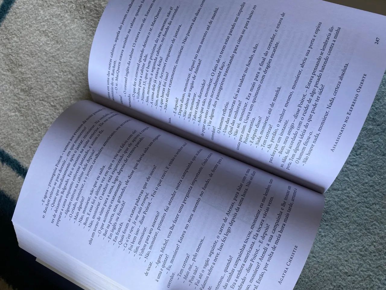 Livros: Poirot - Os crimes perfeitos - Foto 3
