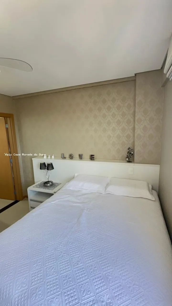Apartamento para Venda em Cuiabá, Edifício Brisas do Parque, 3 dormitórios, 1 suíte, 2 ban - Foto 3