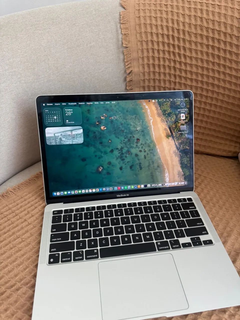 MacBook Air M1 - Foto 3
