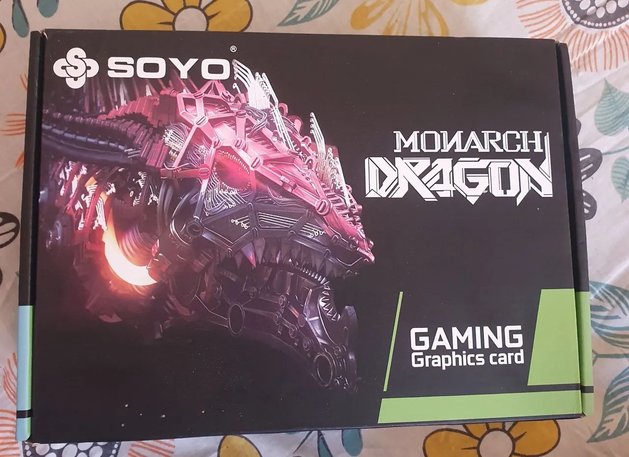 Placa de Video RX580 8gb (Lacrada) - Foto 2