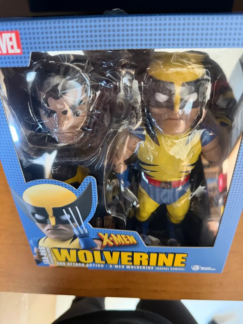 Wolverine Beast Kingdom 