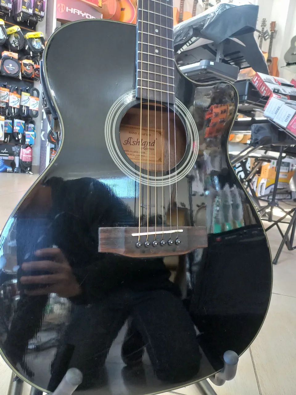 Violão crafter ashland barato  - Foto 2