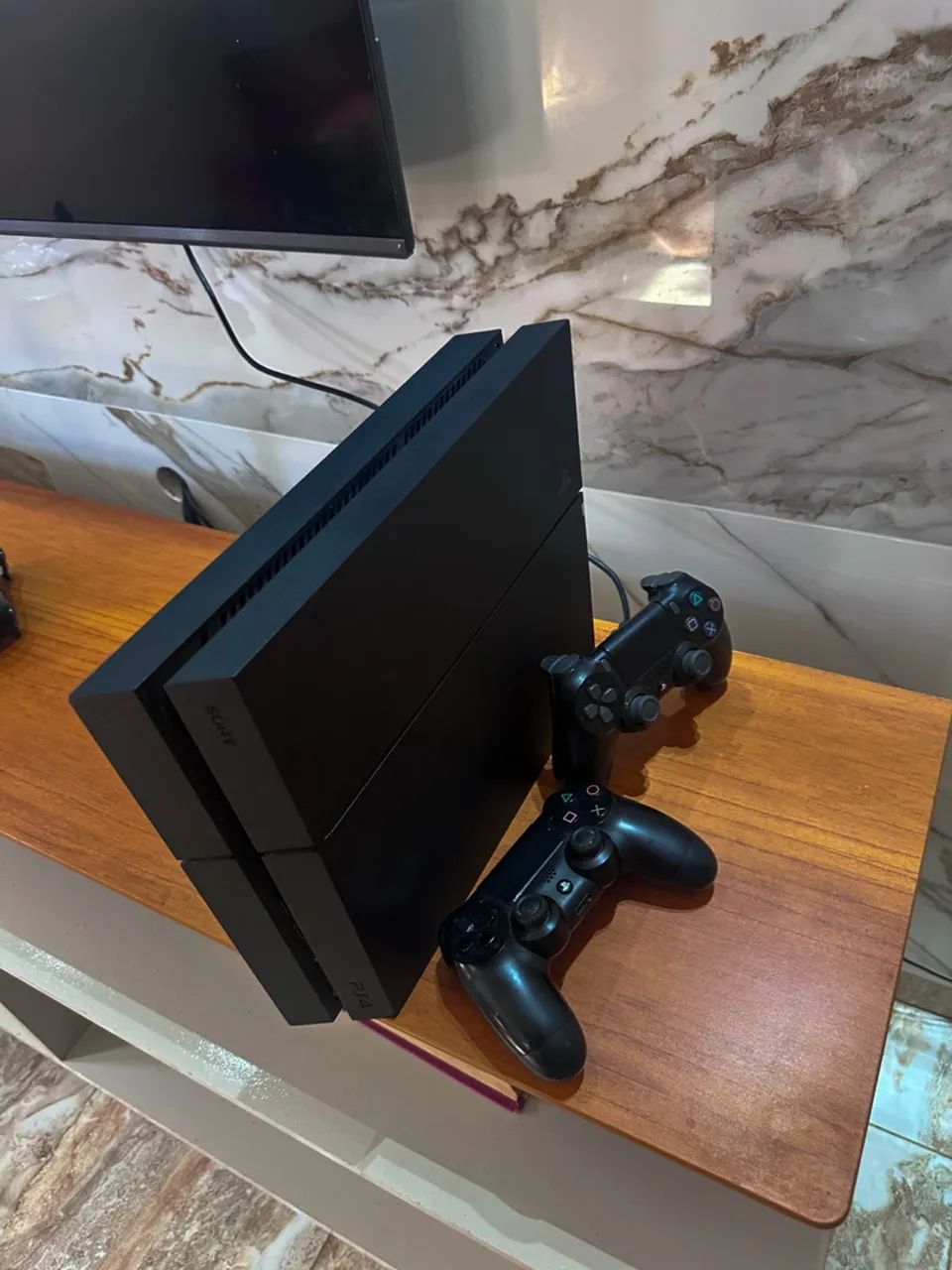 PS4 FAT 1T