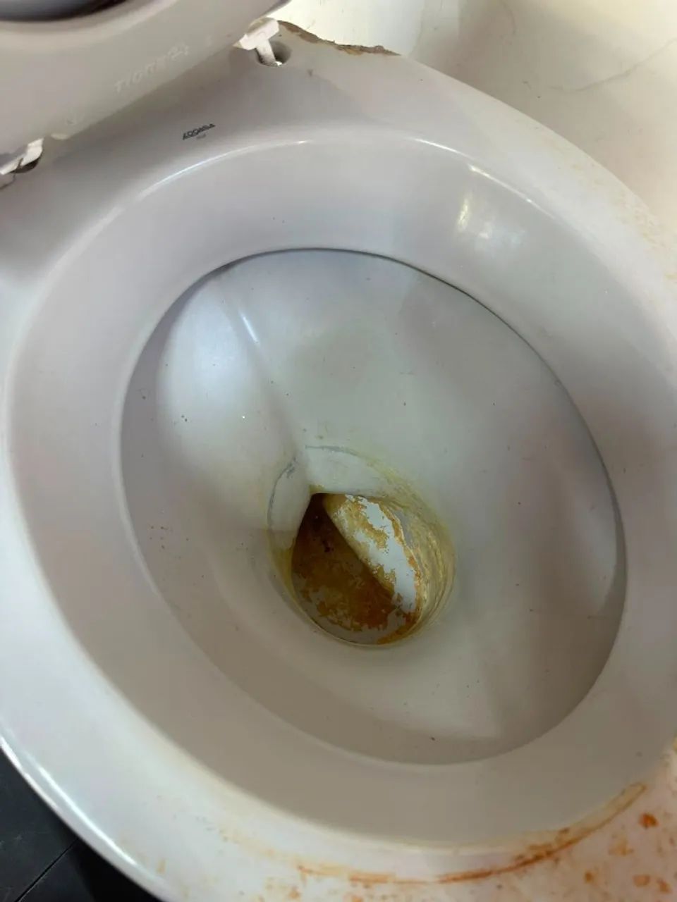 Vaso sanitário e assento com tampa - Foto 5