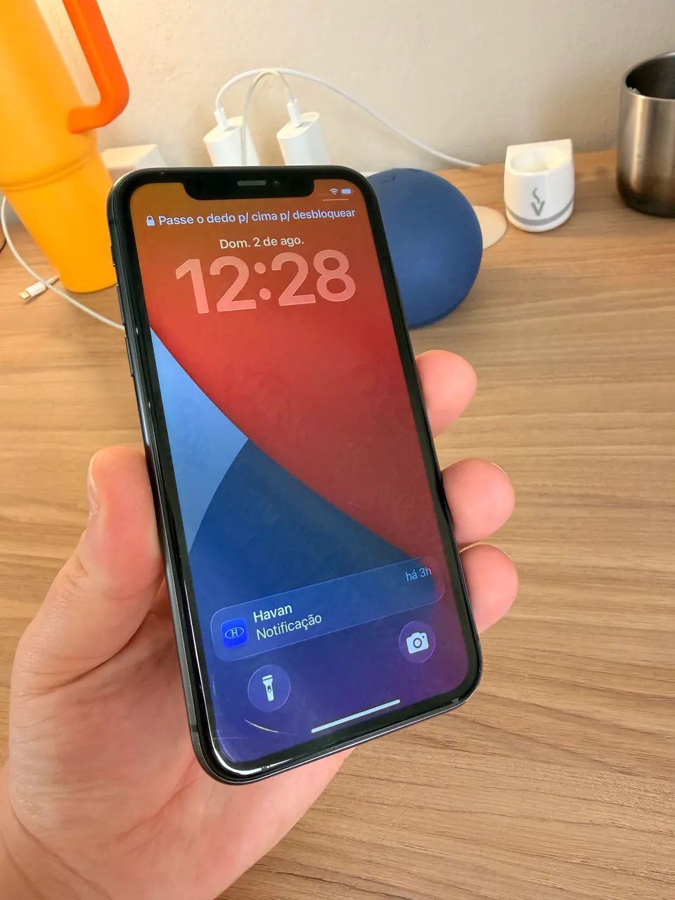IPHONE 11 64GB PRETO - Foto 3