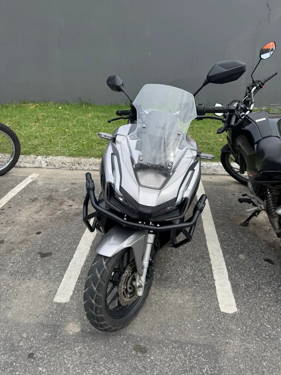 Honda ADV  - Foto 3