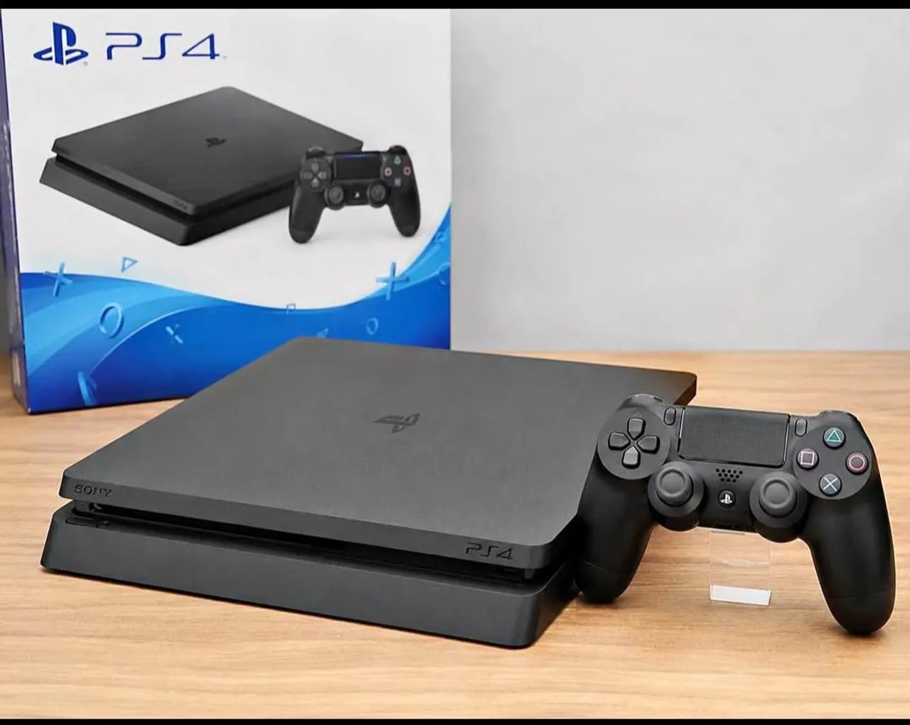 PS4 SLIM 1TB 