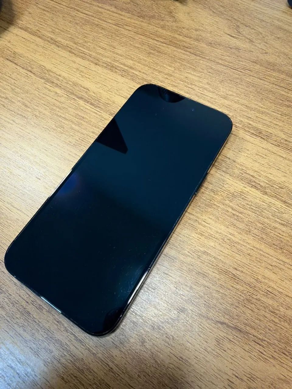 Apple Iphone 14 PRO MAX 25GB PRETO Espacial - Celulares e