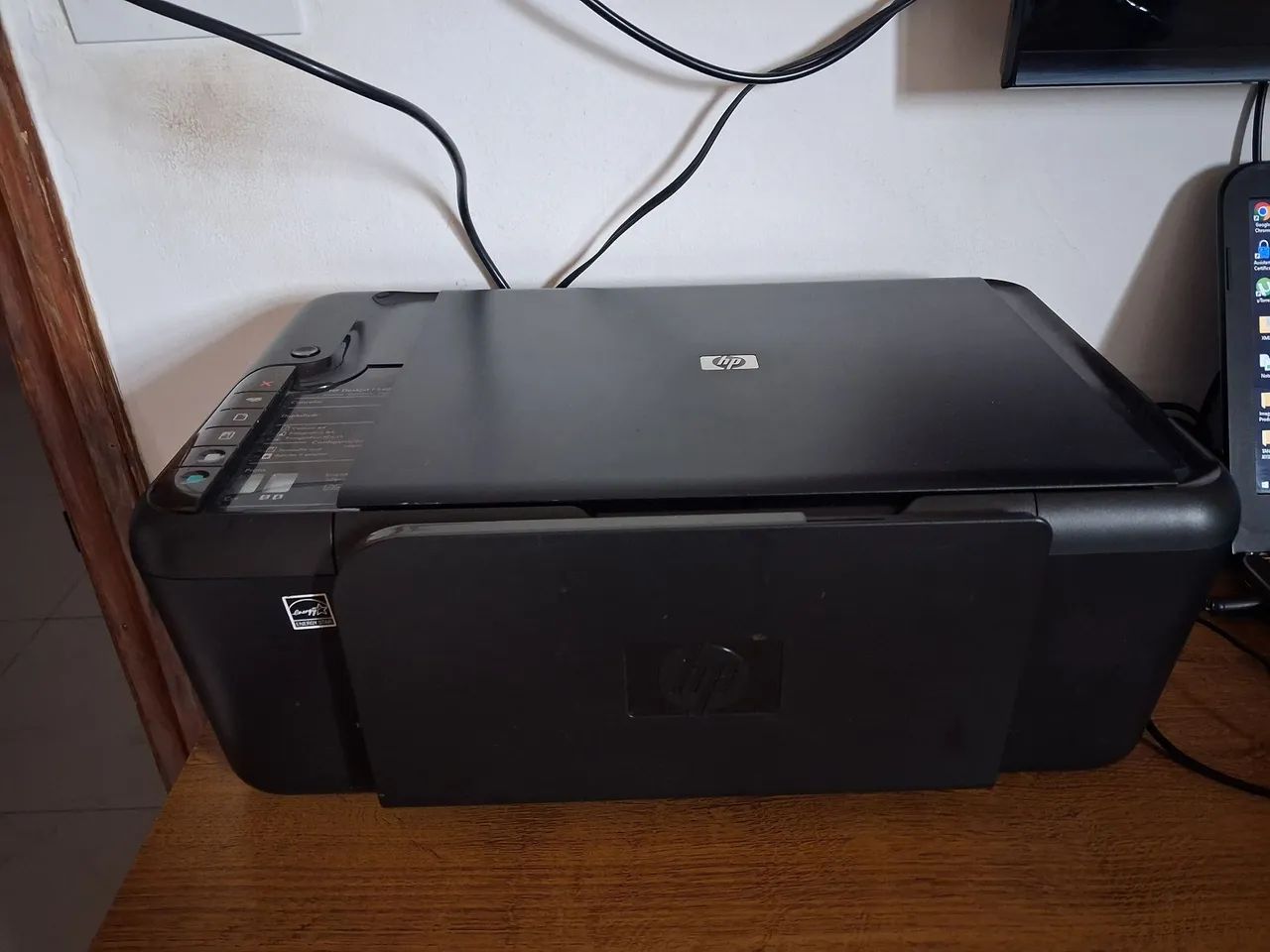 Impressora HP