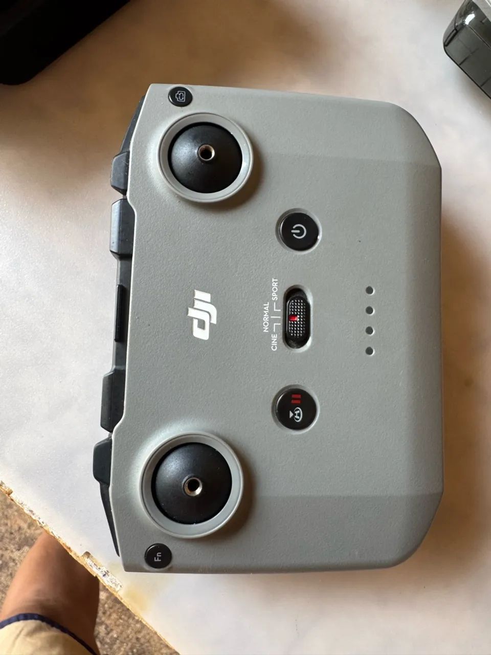 Percas de um drone Dji mime 4 