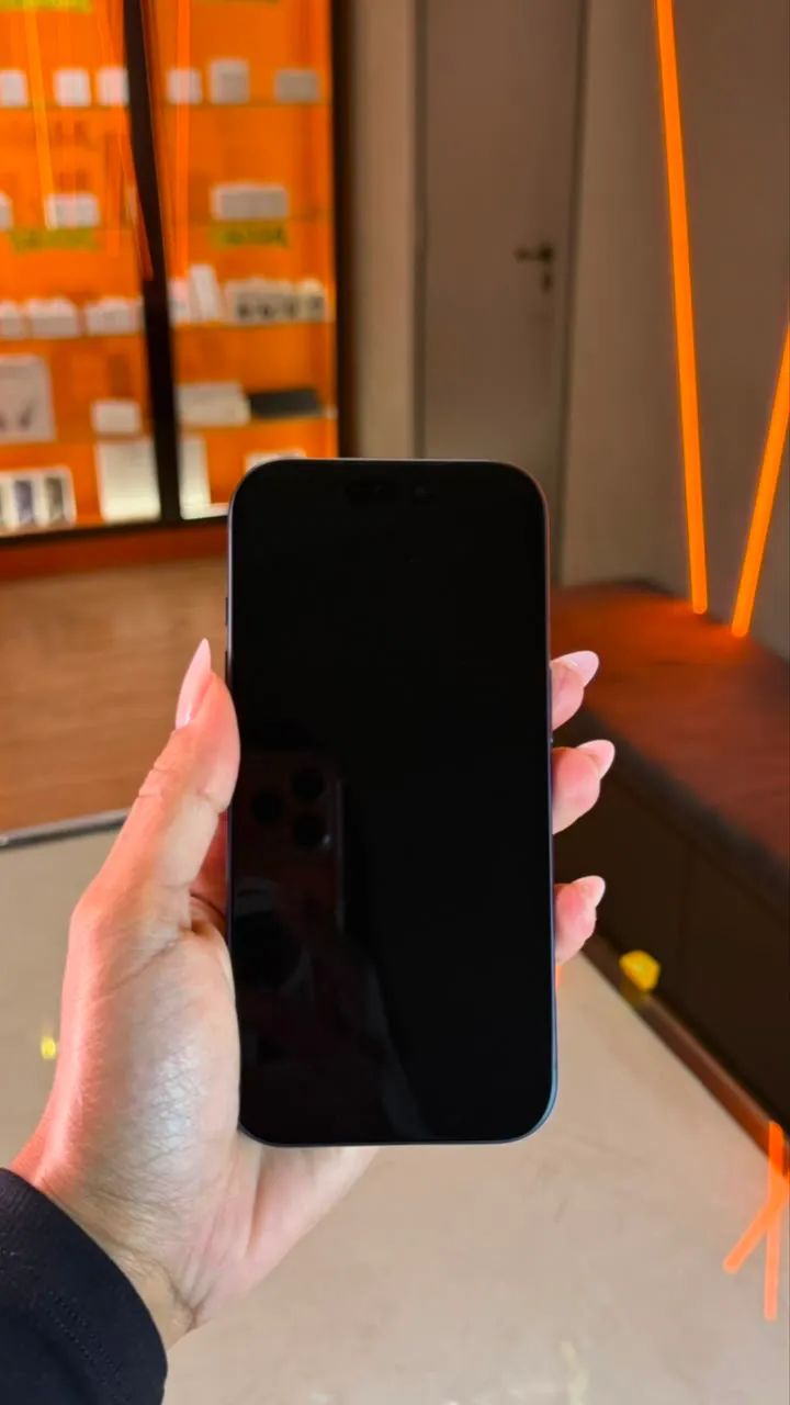PROMOÇÃO NA LOJA ( 17 PRO MAX 256GB COM GARANTIA ) - Foto 2