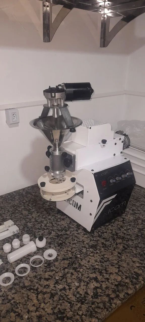 Modeladora de Salgados