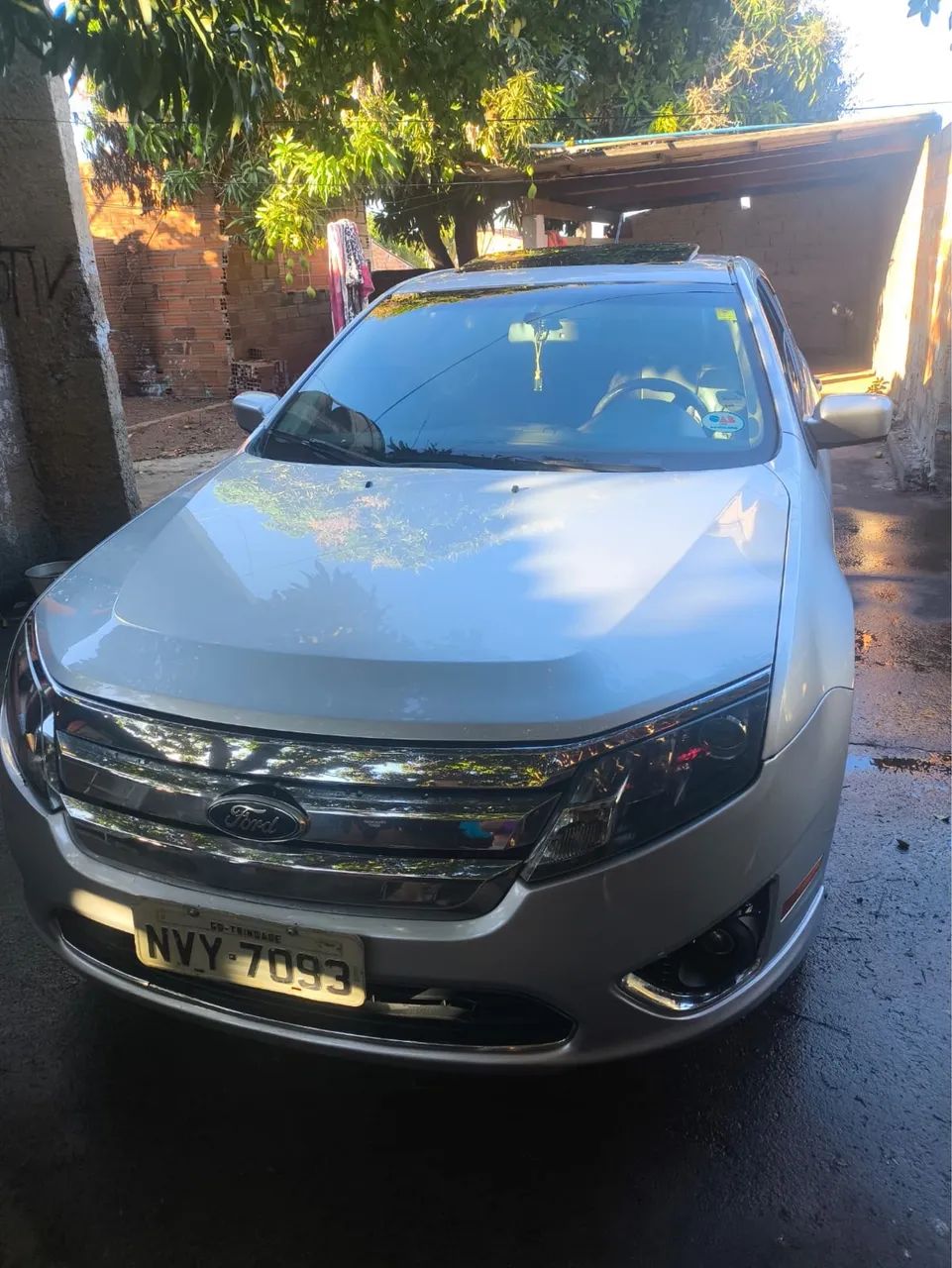 Ford Fusion 2010