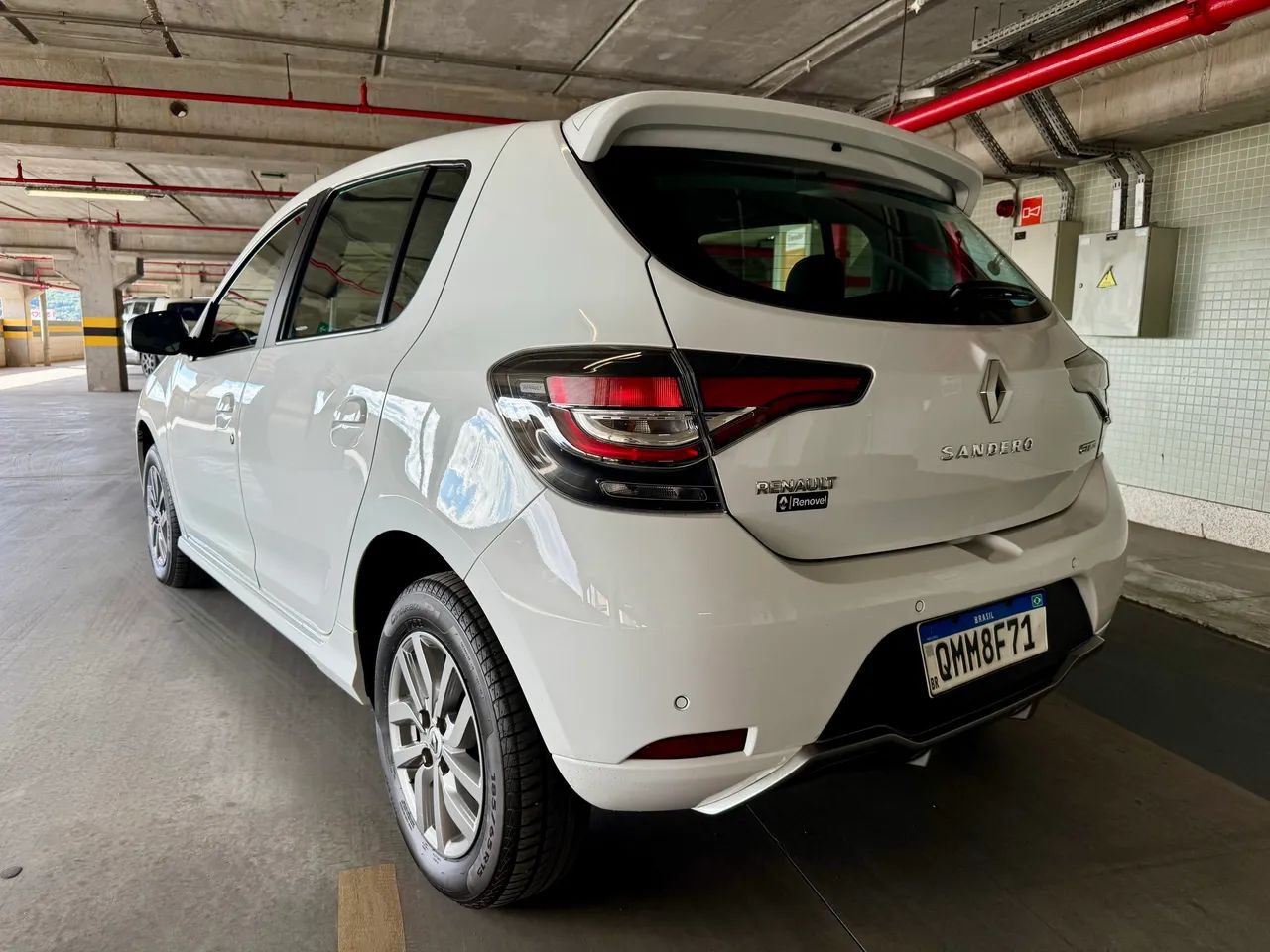 Renault Sandero 2021