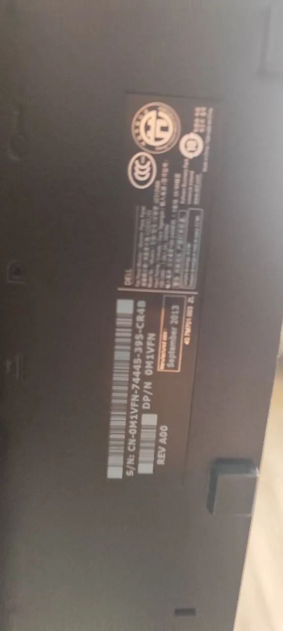 Monitor Dell 