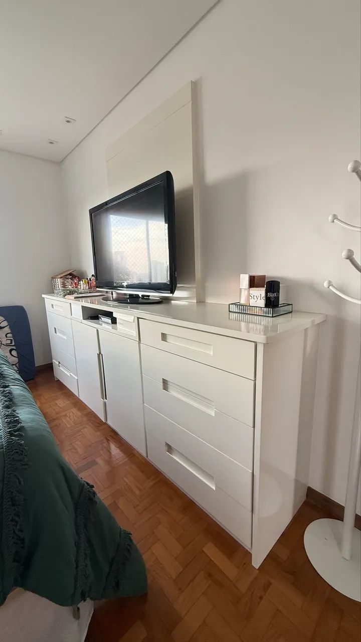 Móvel laqueado  com painel  - Foto 2