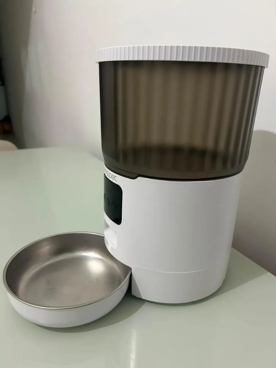 Comedouro automático para pet - Foto 2