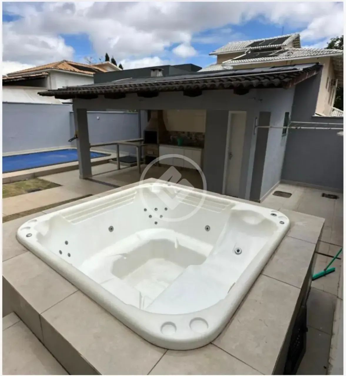 Aluga- se! Casa ampla, confortável e com ótima área de lazer. codigo: 294047 - Foto 2