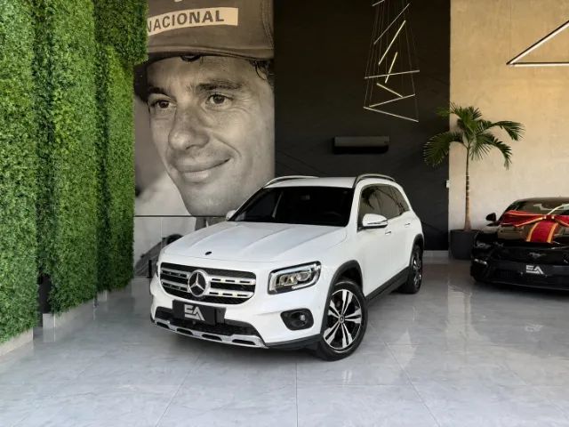 Mercedes-Benz Glb 2021