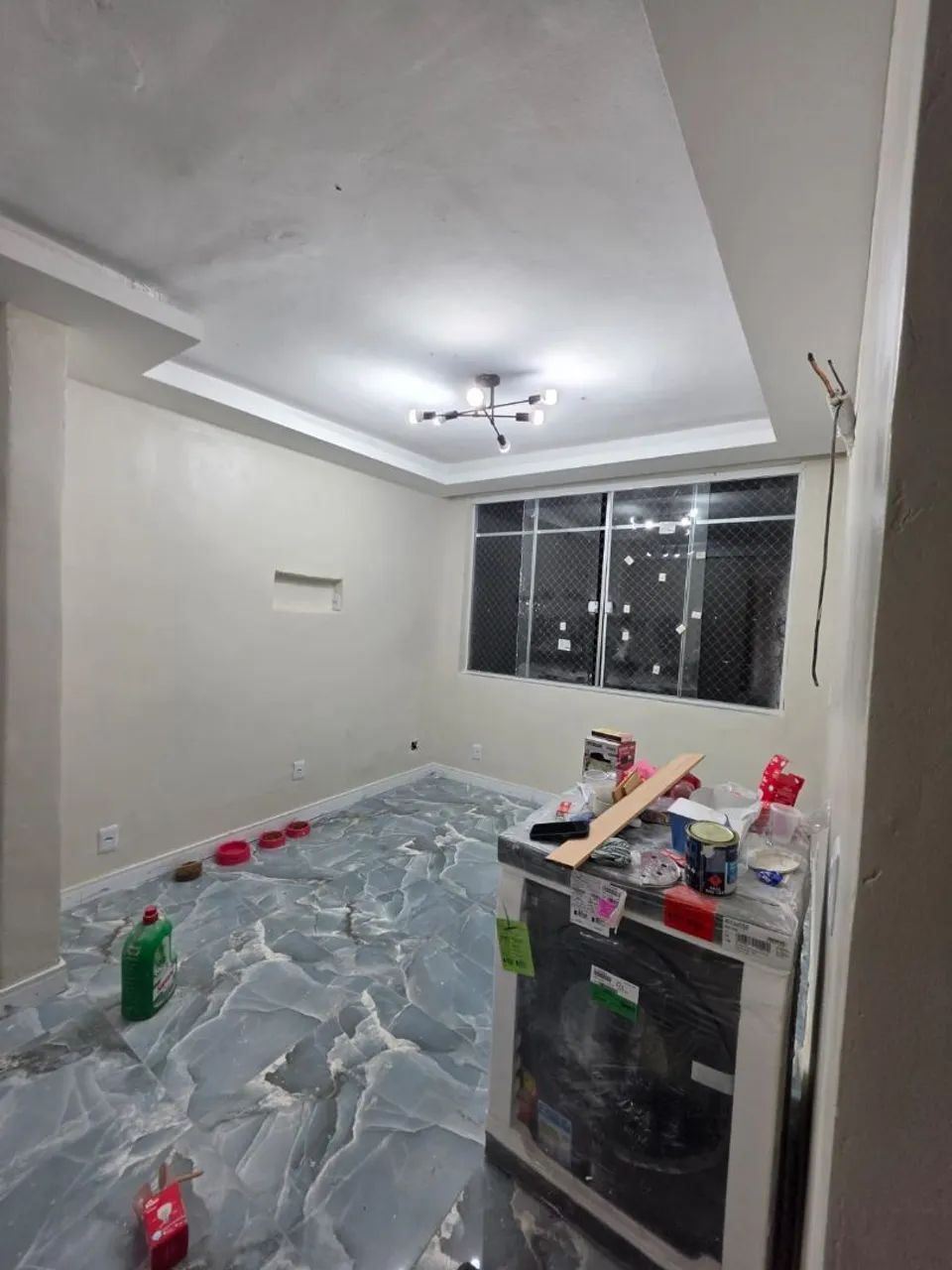Cobrindo mao de obra  so chama - Foto 4