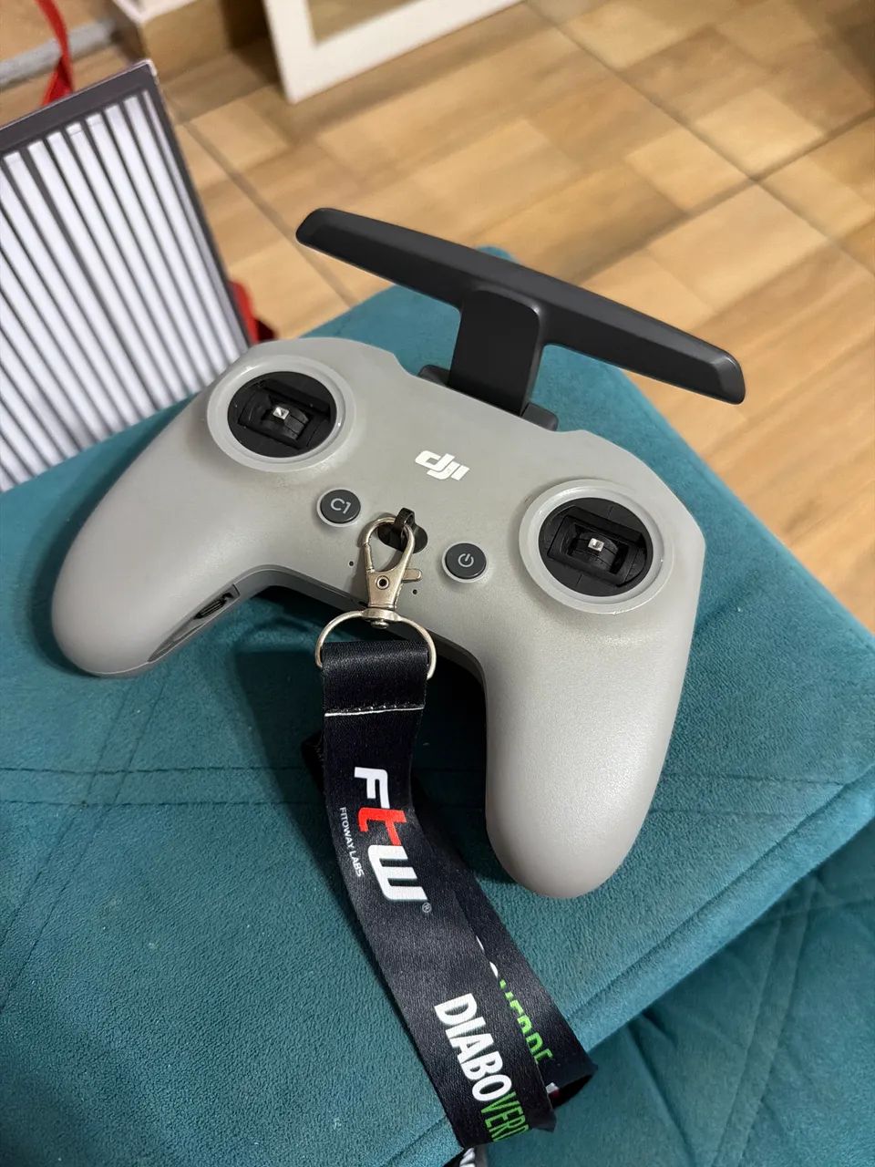 Controle fpv 2