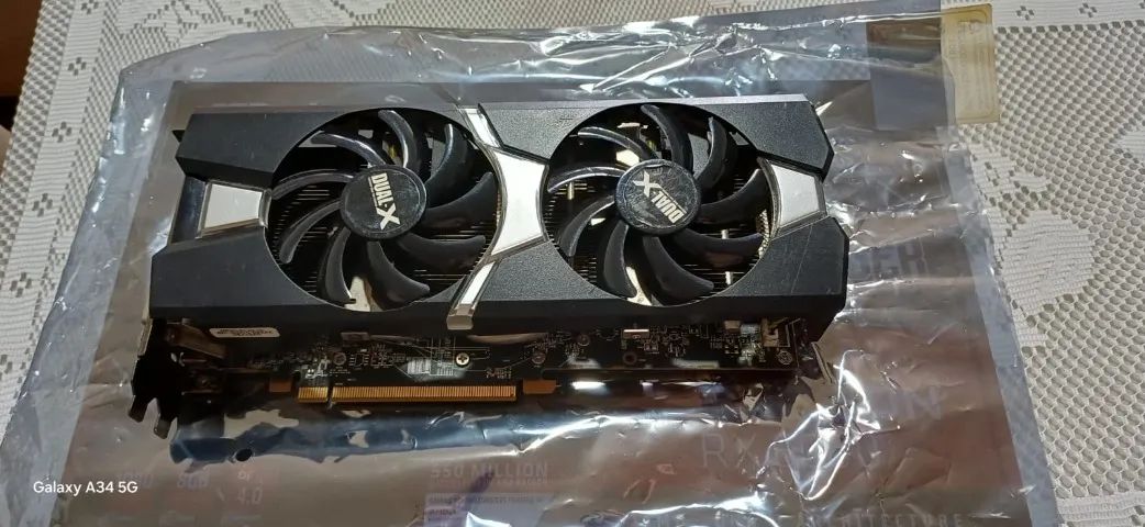 Placa Video RX 470 4 GB DDR5 - Foto 6