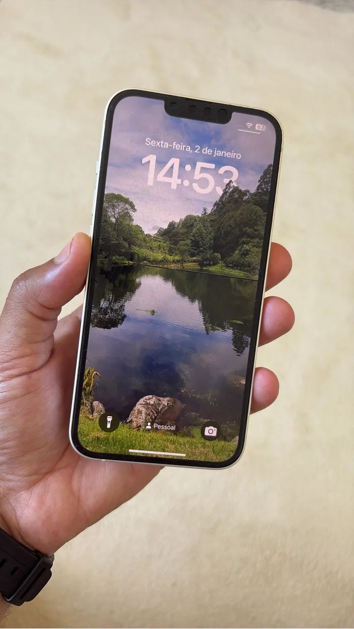 iPhone 13 128gb - Foto 4