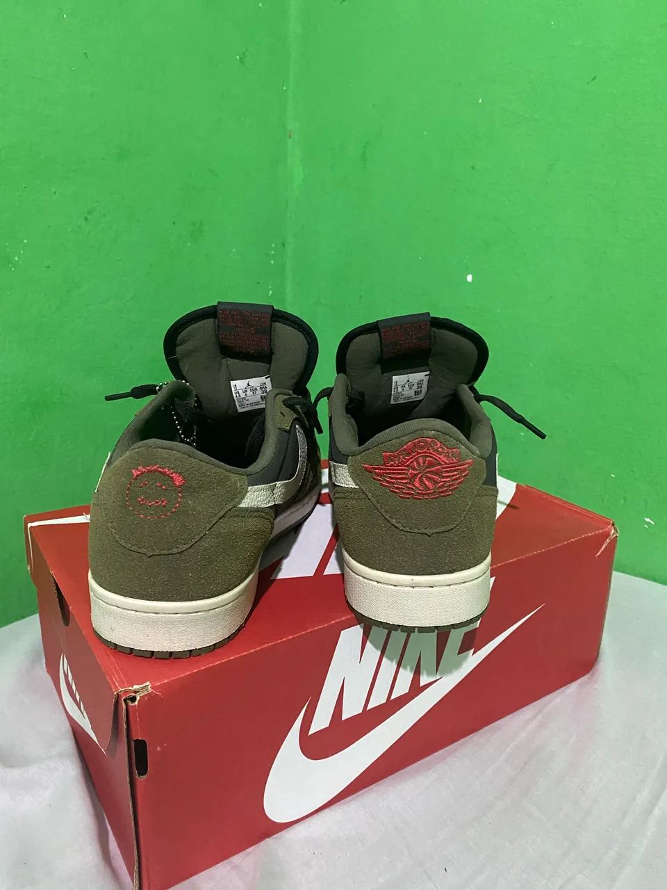 air jordan Nike  - Foto 4