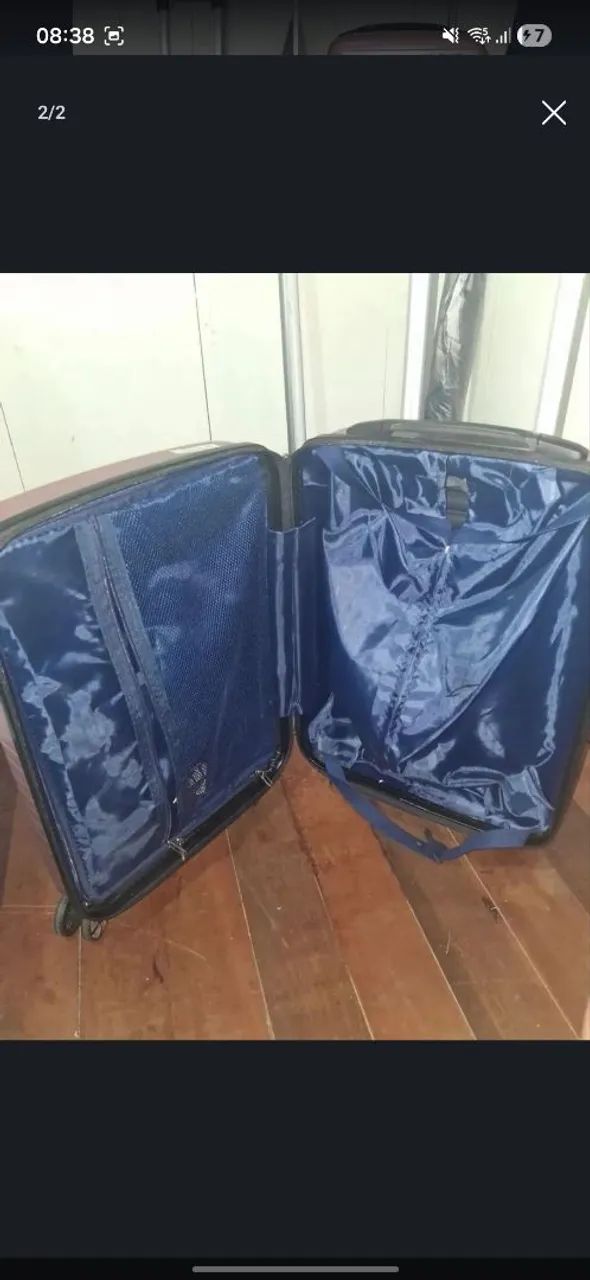 Mala de viagem 10kg - Foto 2