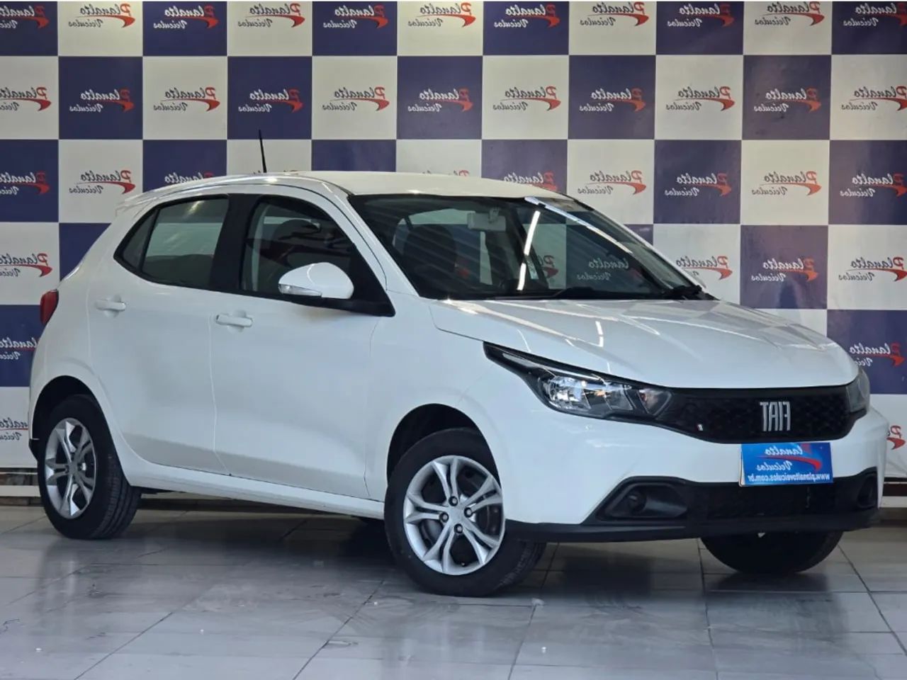 Fiat Argo Drive 1.0 Firefly 2025 - Foto 5