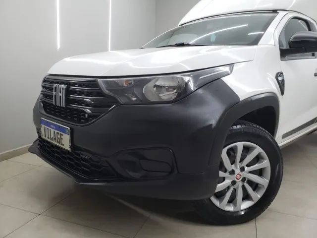Fiat Strada Endurance 1.4 Flex 8V CS Plus 2021 - Foto 3