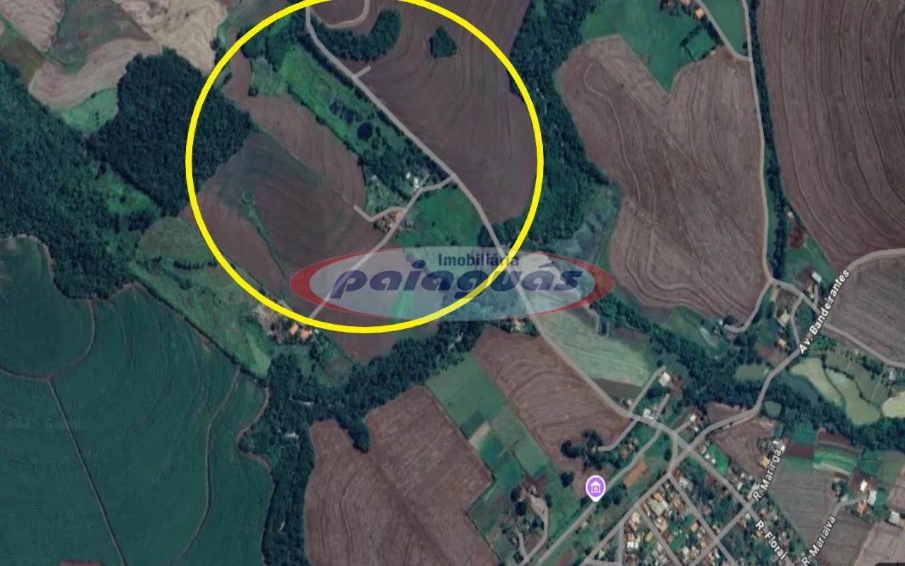 chácara Agua Boa Paiçandu