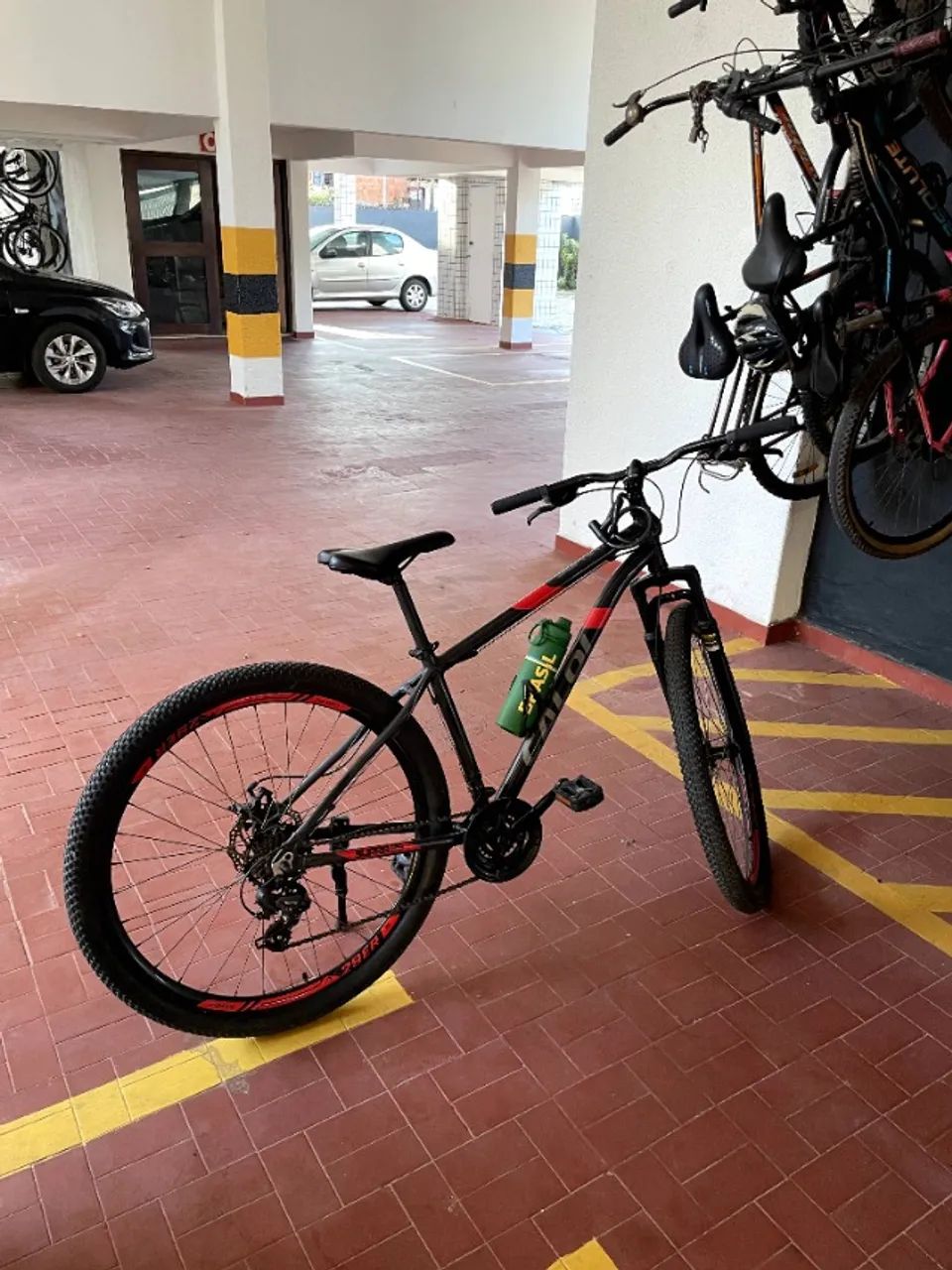 Bicleta Caloi Supra Aro 29