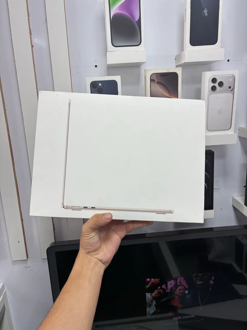 MacBook M4 - 256GB / 16RAM ( 13 POLEGADAS )  - Foto 4