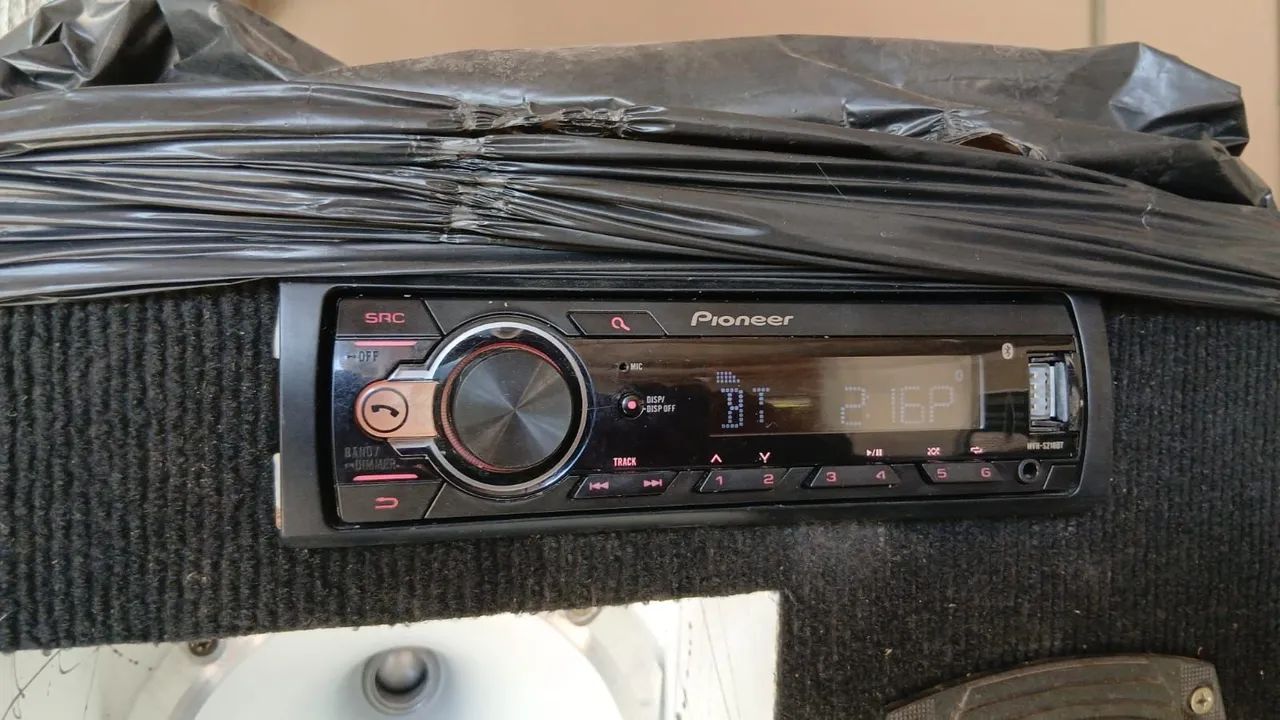 Toca CD Pioneer com bluetooth  - Foto 2