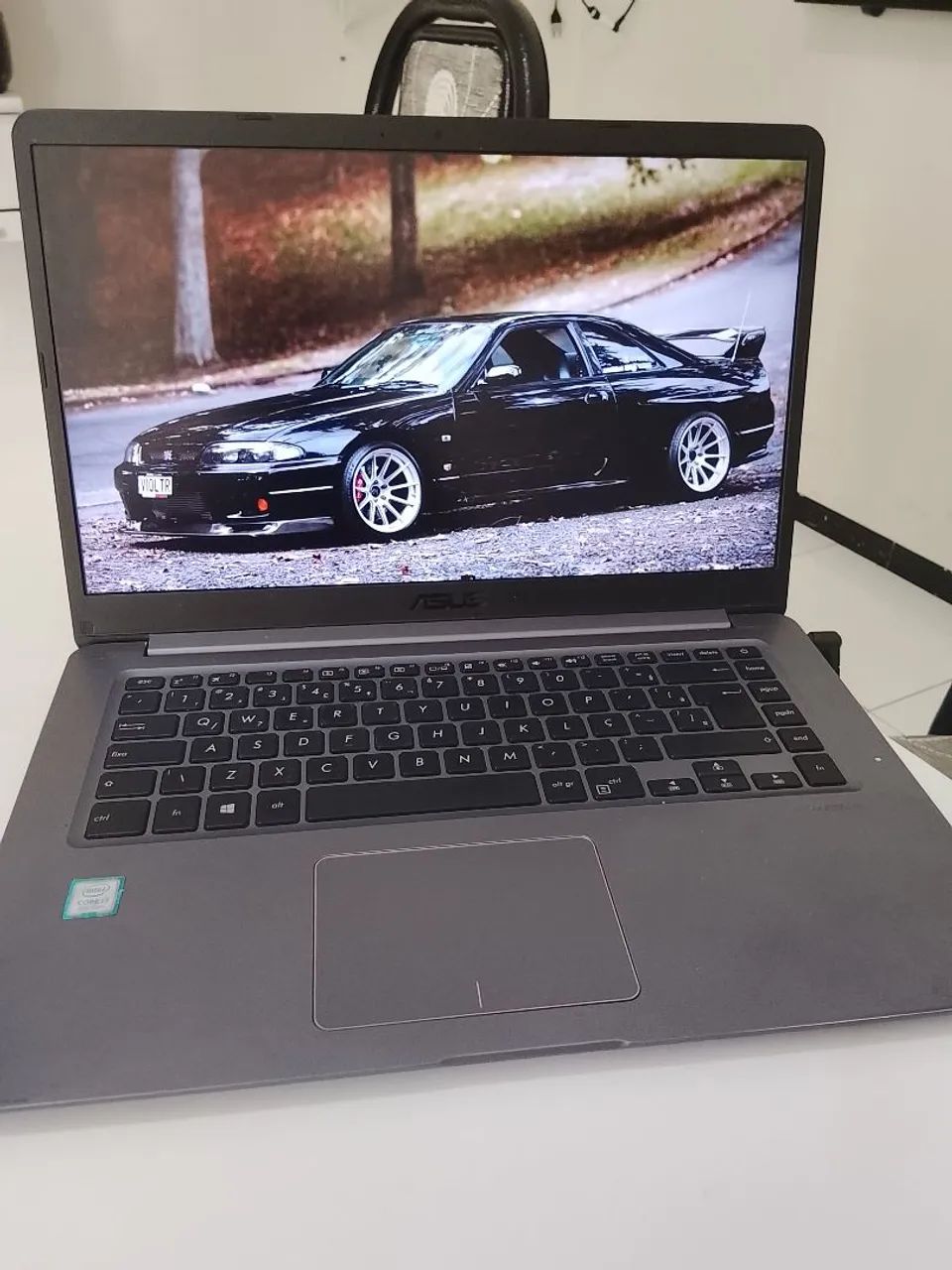 Notebook Asus i7 oitava geração 