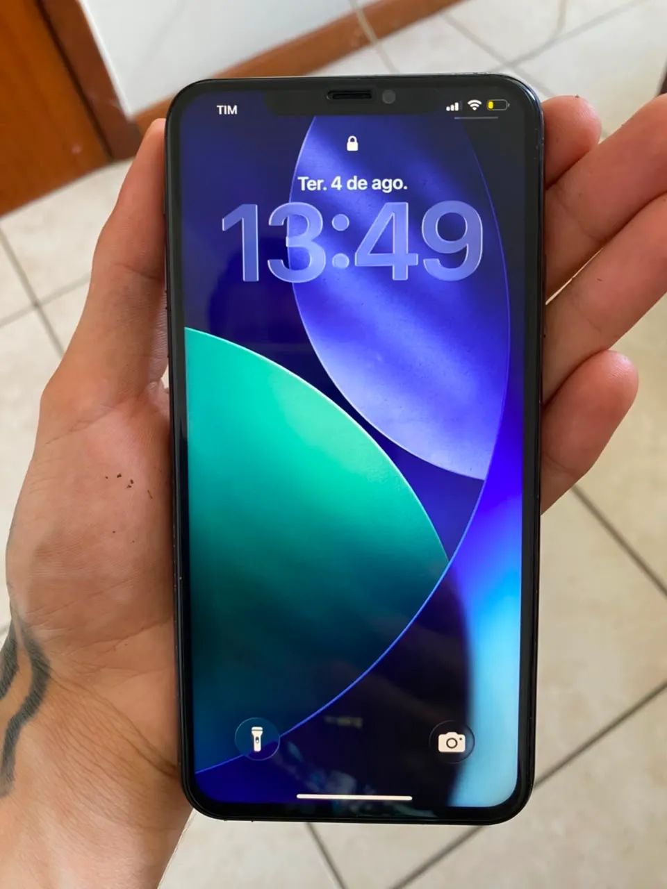 IPhone 11 Pro Max sem Face ID  - Foto 2