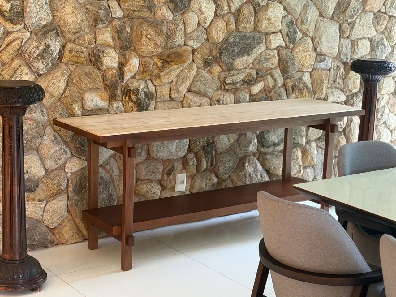 Aparador de mesa - Foto 2