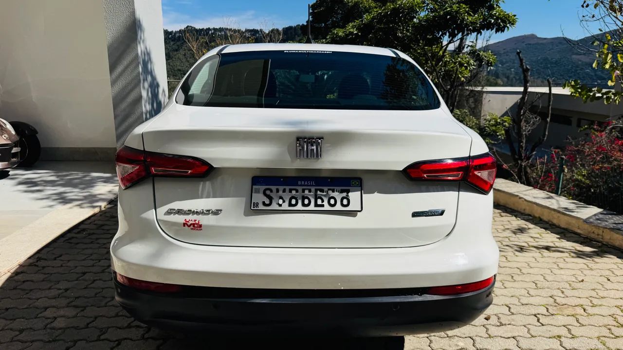 Fiat Cronos Drive 1.3 8V Flex 2024
