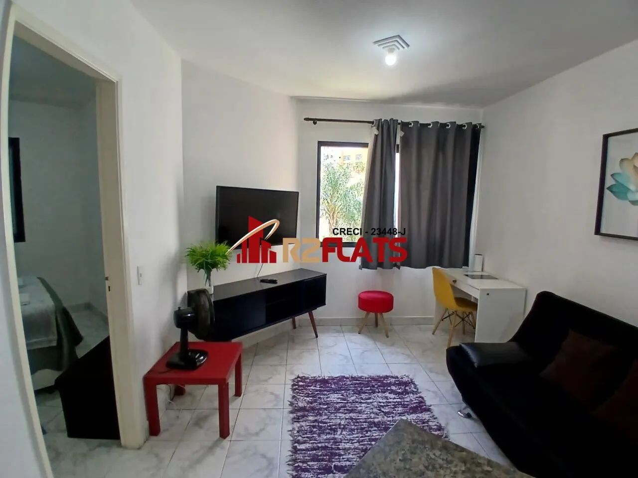 Flat com ótimo preço no bairro Bela Vista. Confira! - Foto 3