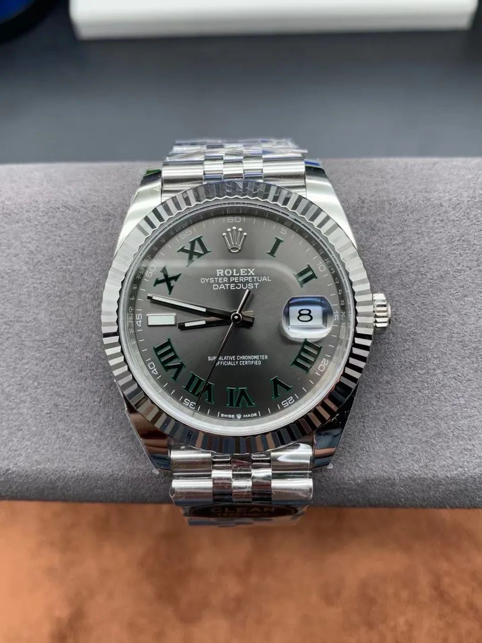 Relógio Rolex Datejust Oyster Perpetual Daytona Submariner - Foto 3