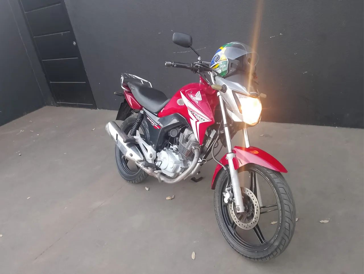 CG 150 Fan ESDI  - Foto 4