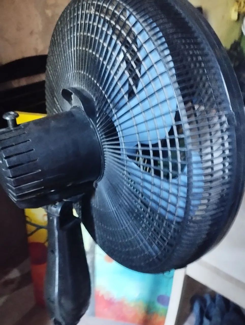 Vendo este ventilador com garantia  - Foto 2