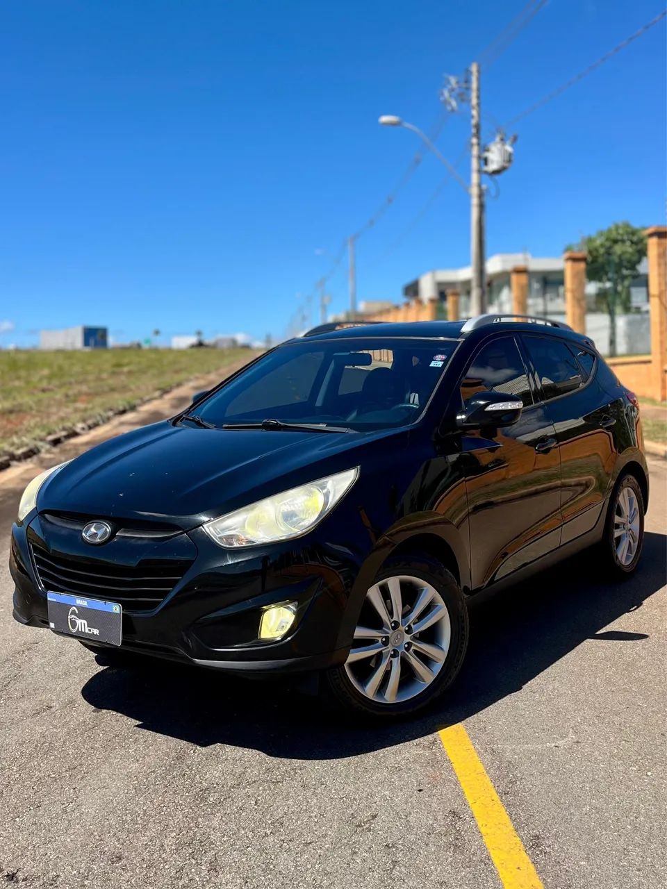 Hyundai Ix35 2011