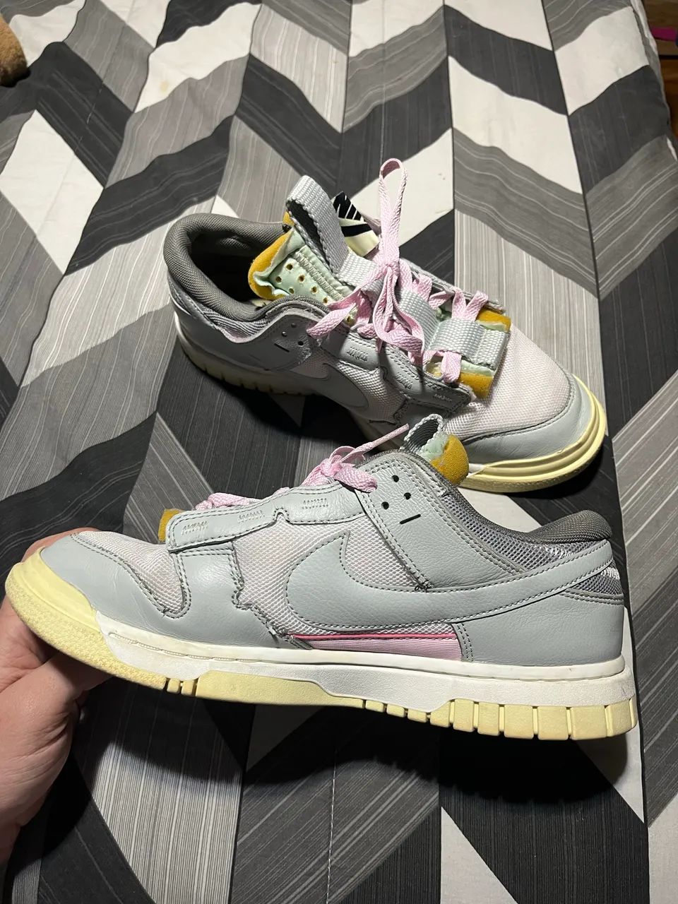 Nike dunk remastered, jumbo - Foto 4