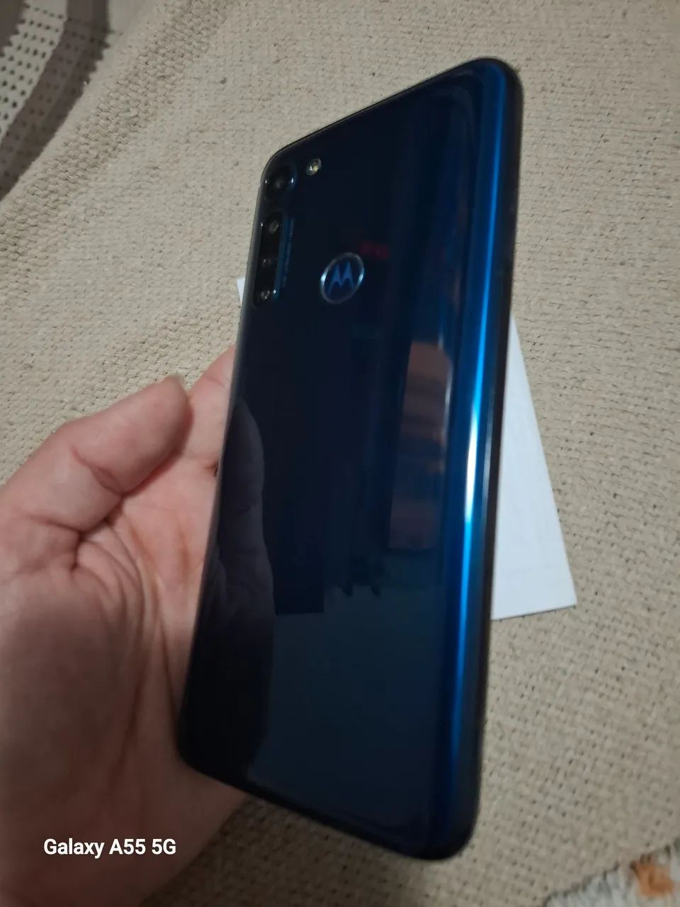 Motorola moto G8 pawer 64GB - Foto 5