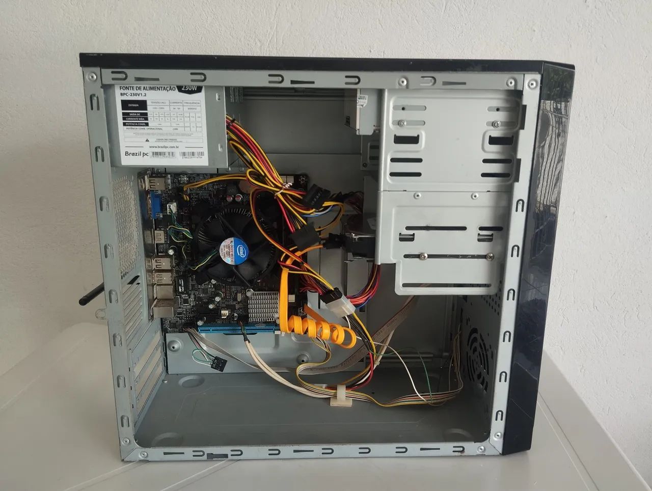 Cpu I3 4gb 750gb Pc 1155 wi-fi  - Foto 3